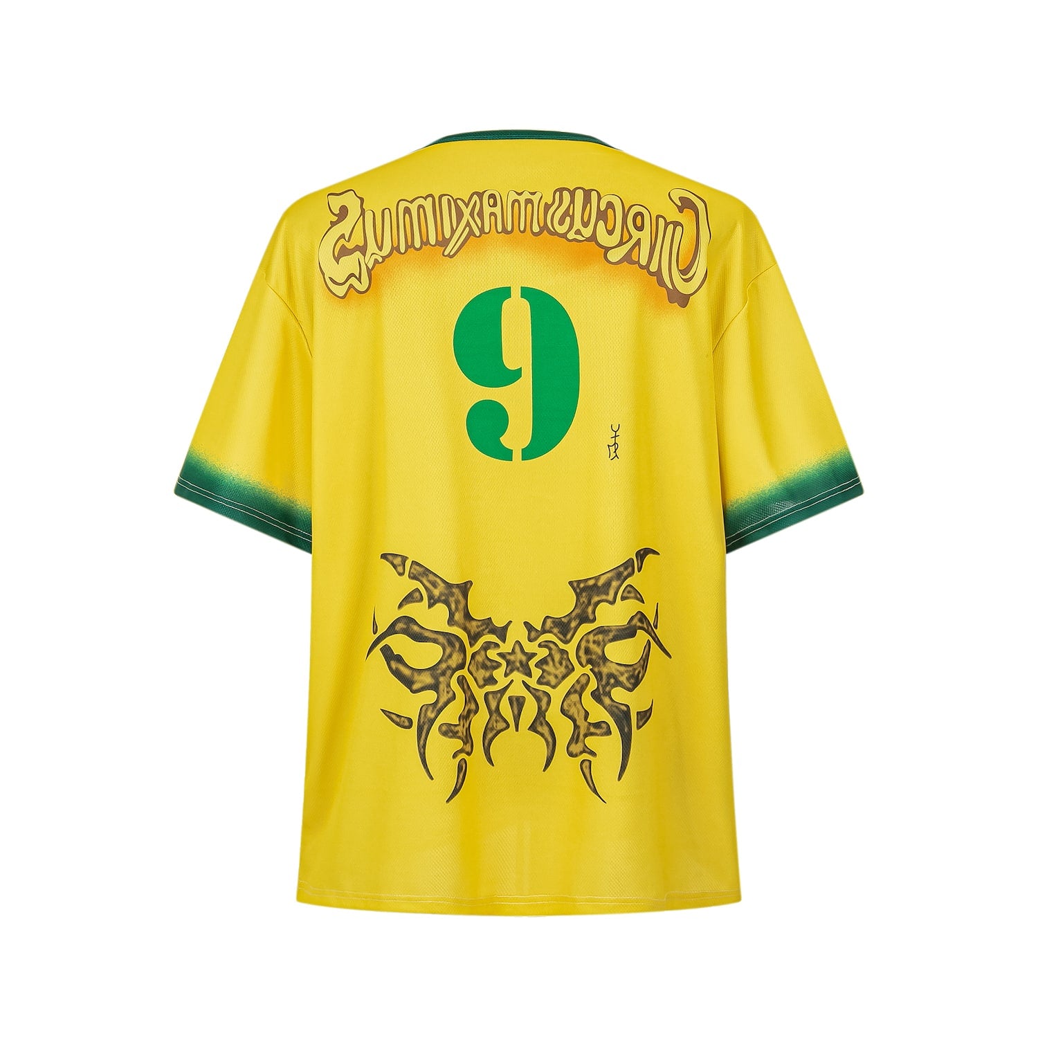 Utopia Brazil Circus Maximus Soccer Jersey – UtopiaClo