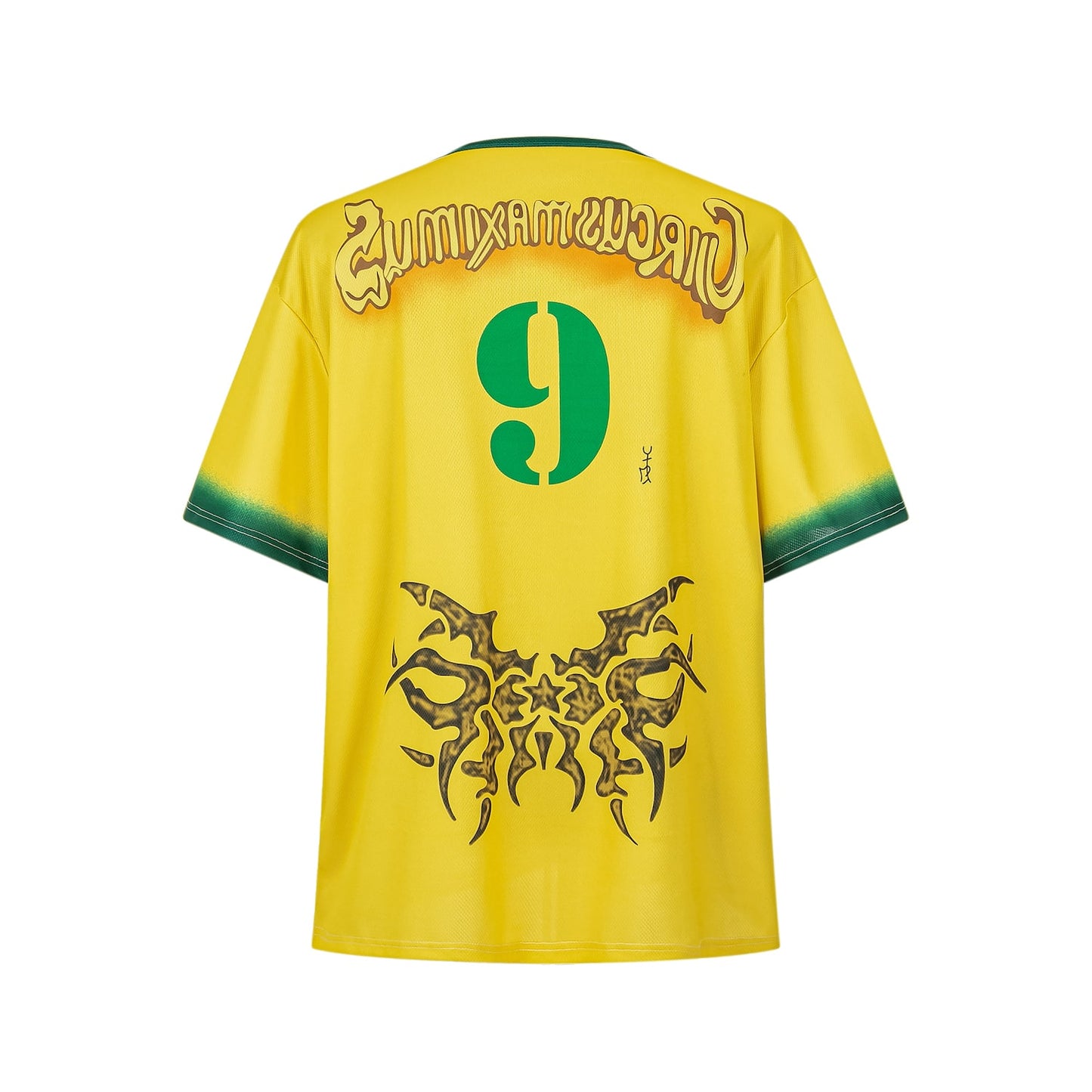 Utopia Brazil Circus Maximus Soccer Jersey