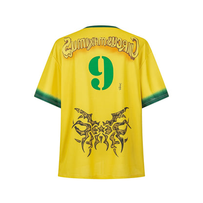 Utopia Brazil Circus Maximus Soccer Jersey