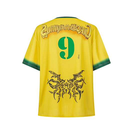 Utopia Brazil Circus Maximus Soccer Jersey