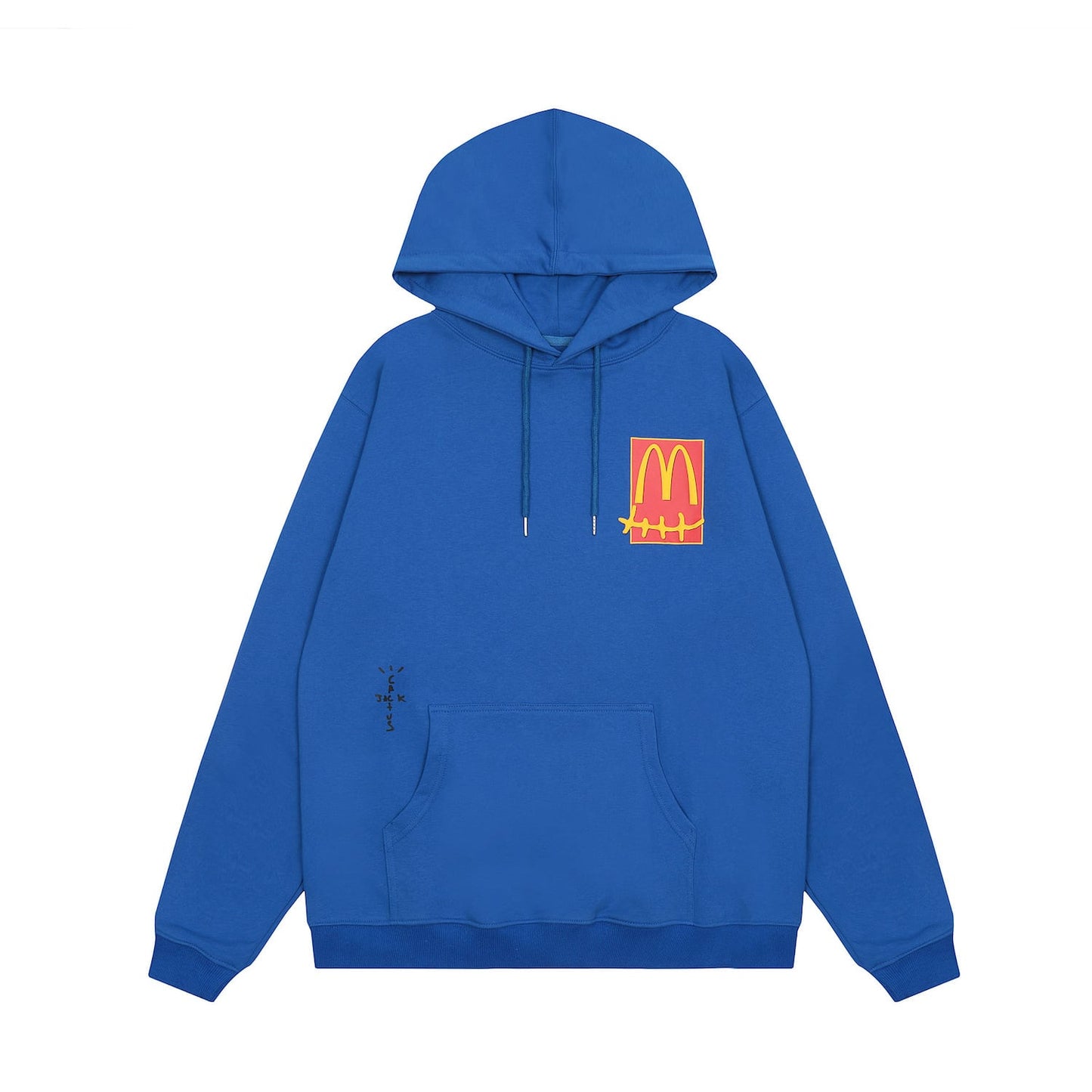 Mc "We do it for you" Hoodie