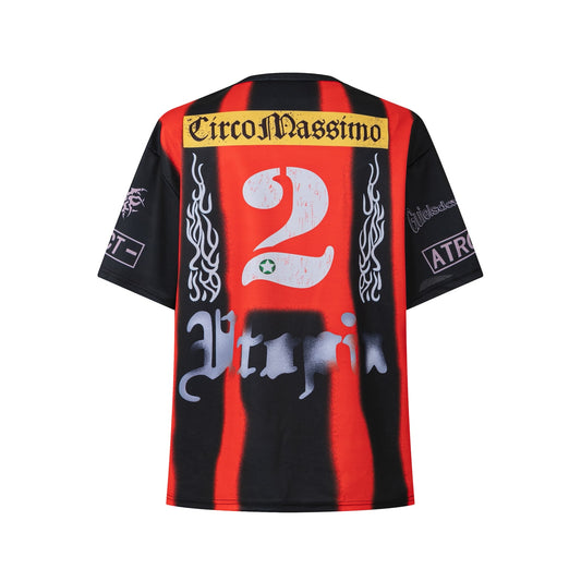 Utopia Milan Circus Maximus Soccer Jersey