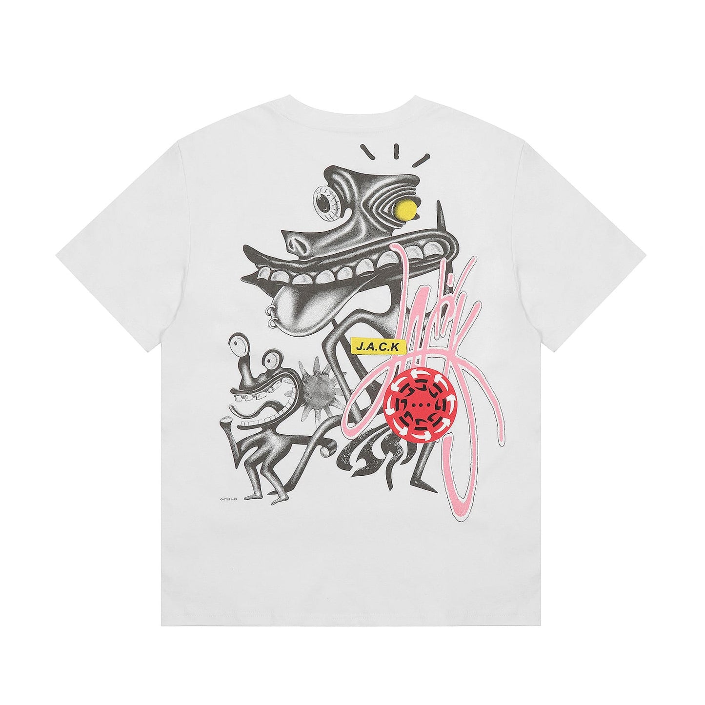 Utopia Graffiti T-Shirt