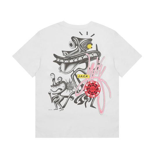 Utopia Graffiti T-Shirt