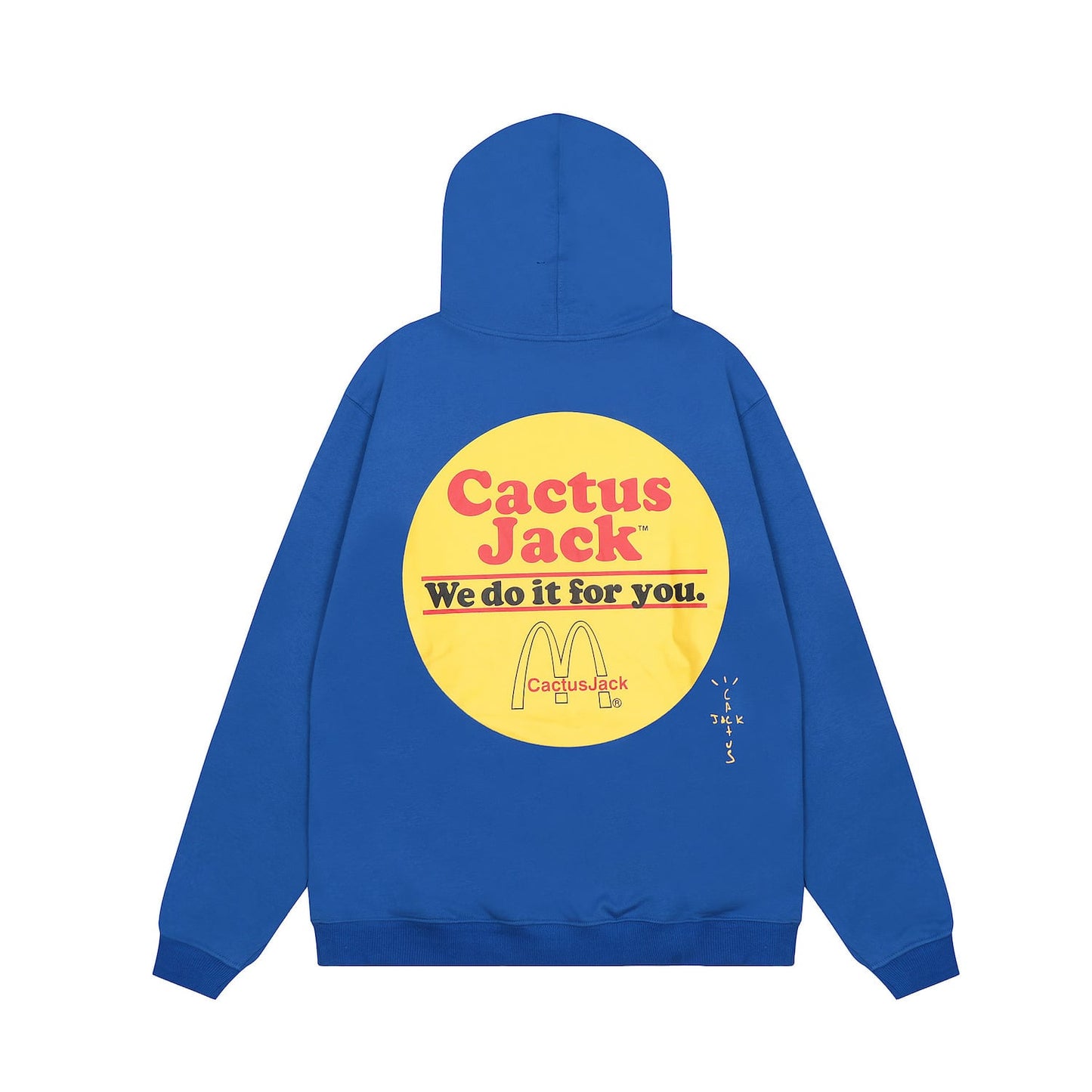 Mc "We do it for you" Hoodie