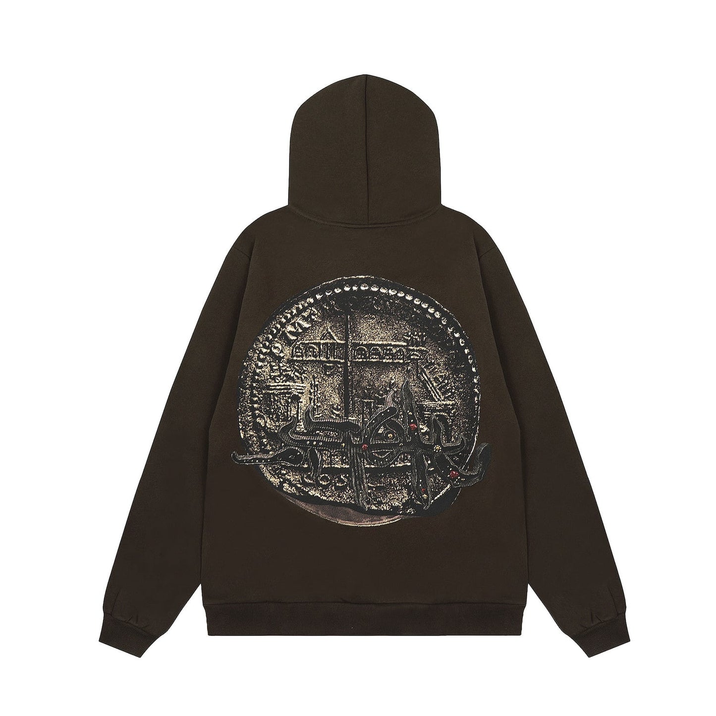 Utopia Zip Hoodie