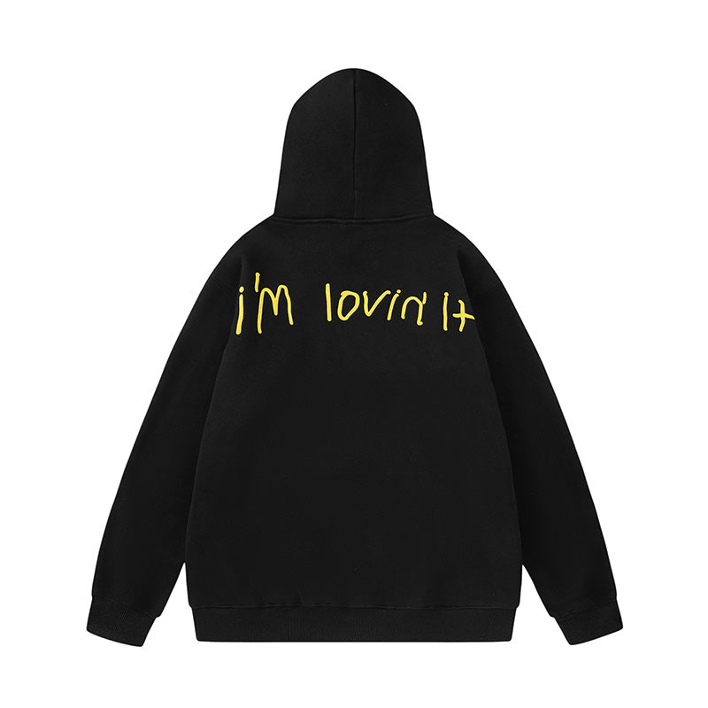 I'm Lovin' It Hoodie