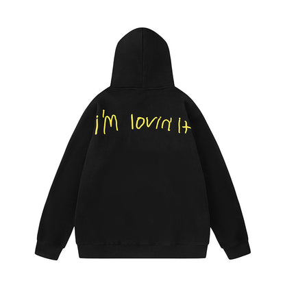 I'm Lovin' It Hoodie