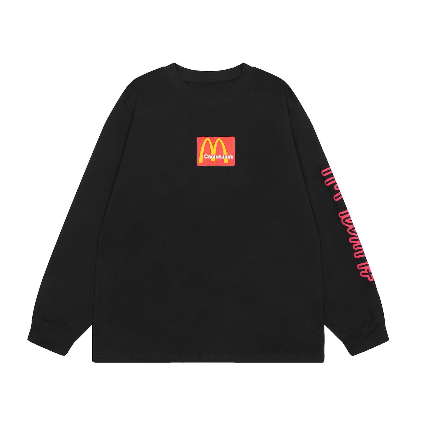 Mc Long Sleeve Tee