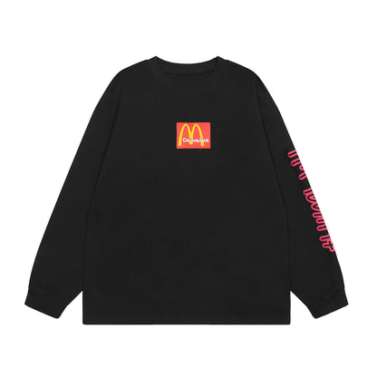 Mc Long Sleeve Tee