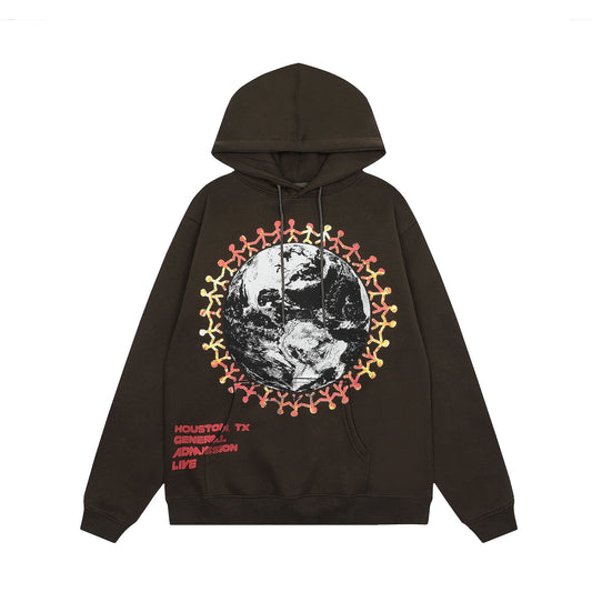 Houston Astro Hoodie