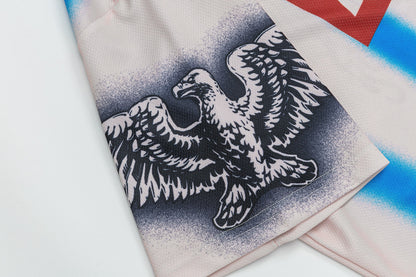 Utopia Argentina Circus Maximus Soccer Jersey