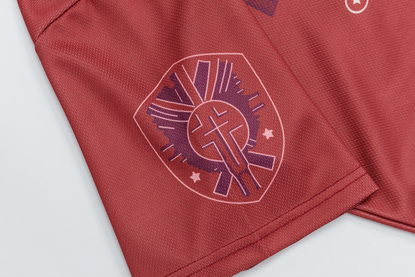 Utopia Rome Circus Maximus Soccer Jersey