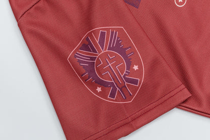 Utopia Rome Circus Maximus Soccer Jersey