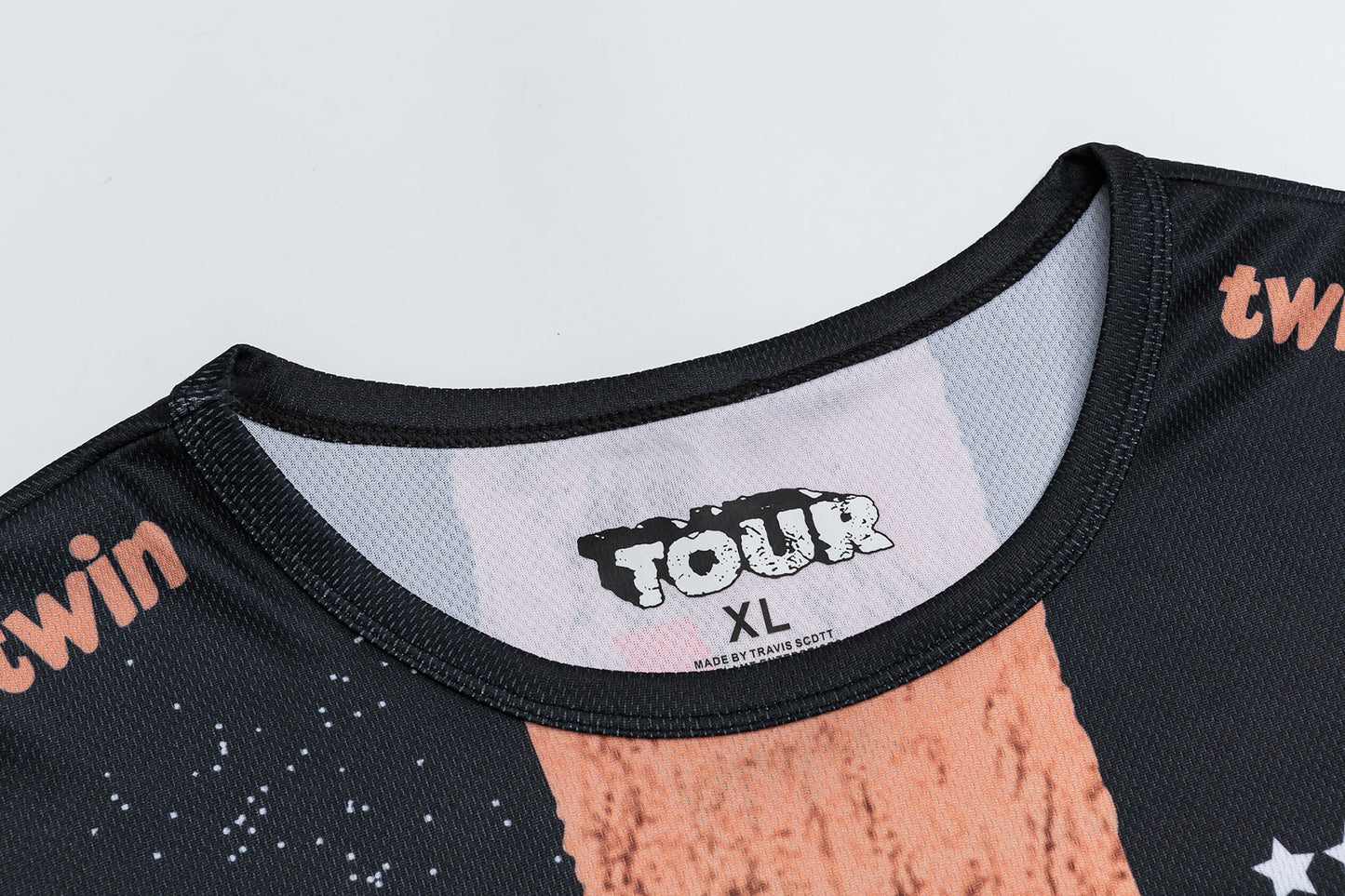 Utopia Spain Circus Maximus Soccer Jersey