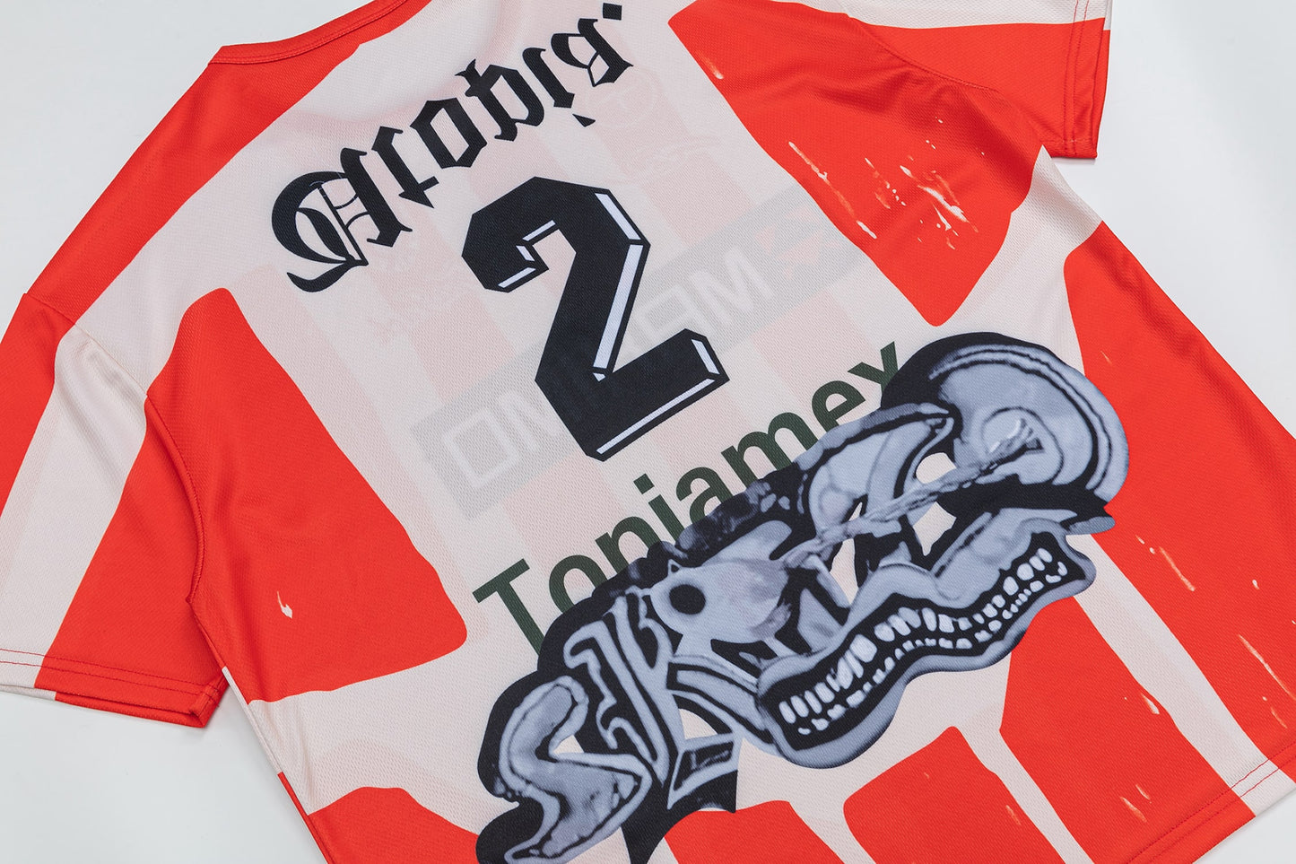 Utopia Mexico Circus Maximus Soccer Jersey