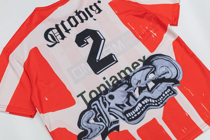 Utopia Mexico Circus Maximus Soccer Jersey