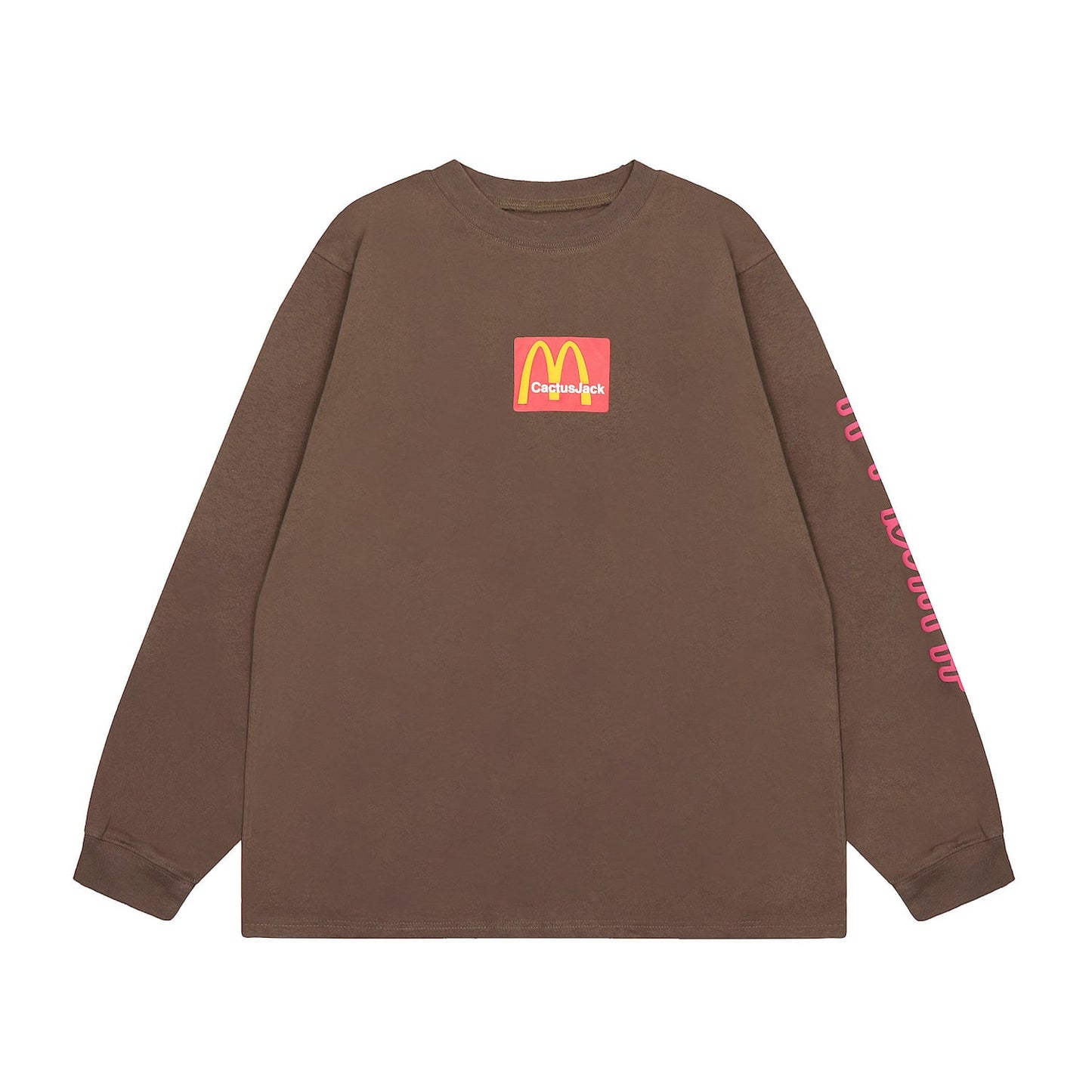 Mc Long Sleeve Tee