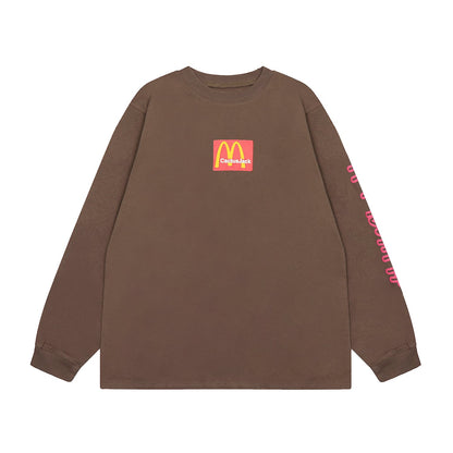 Mc Long Sleeve Tee