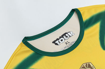 Utopia Brazil Circus Maximus Soccer Jersey