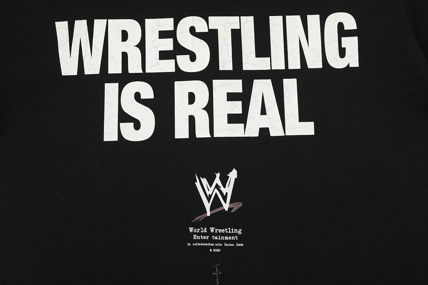 WWE T-Shirt