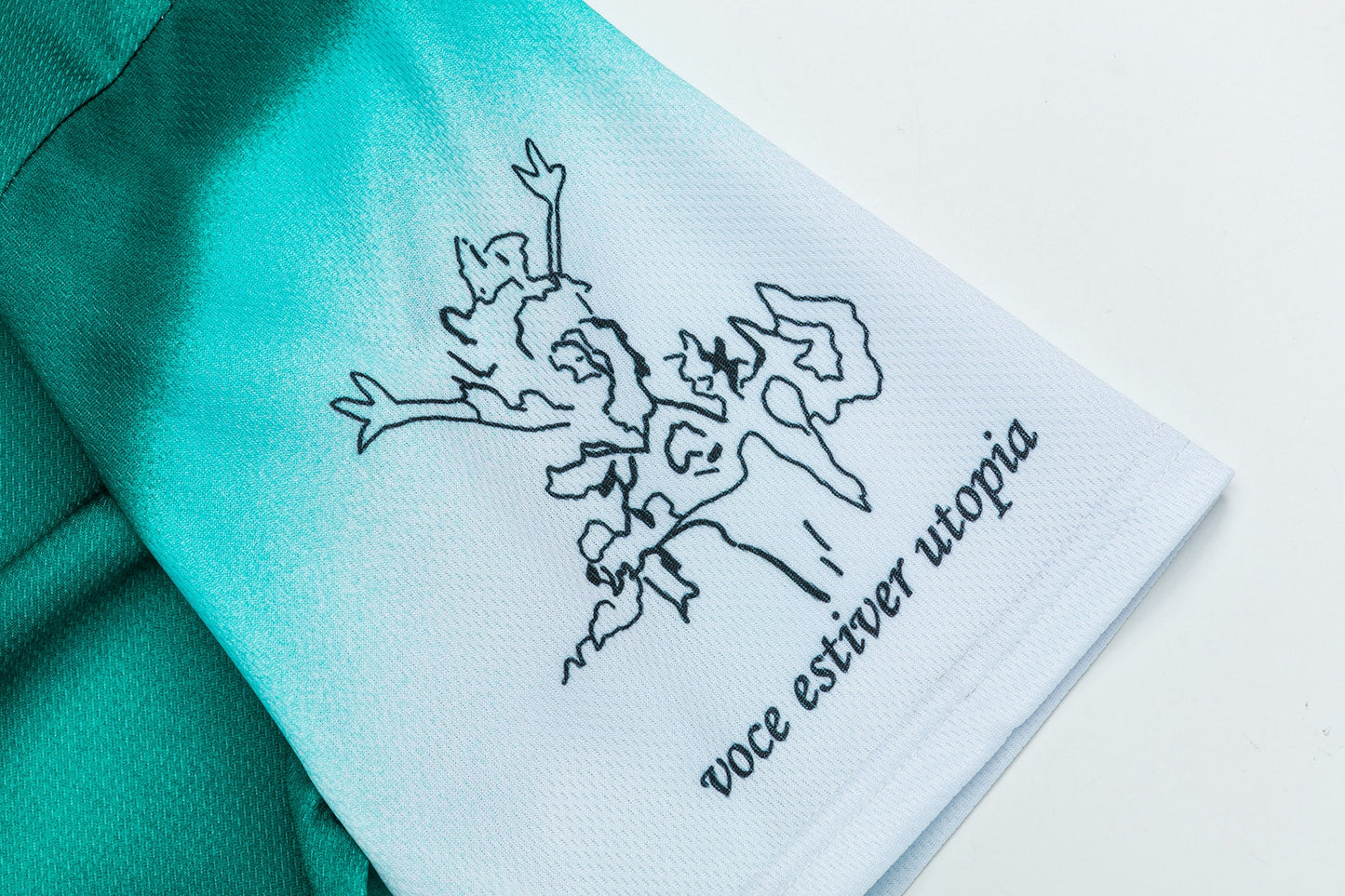 Utopia Portugal Circus Maximus Soccer Jersey