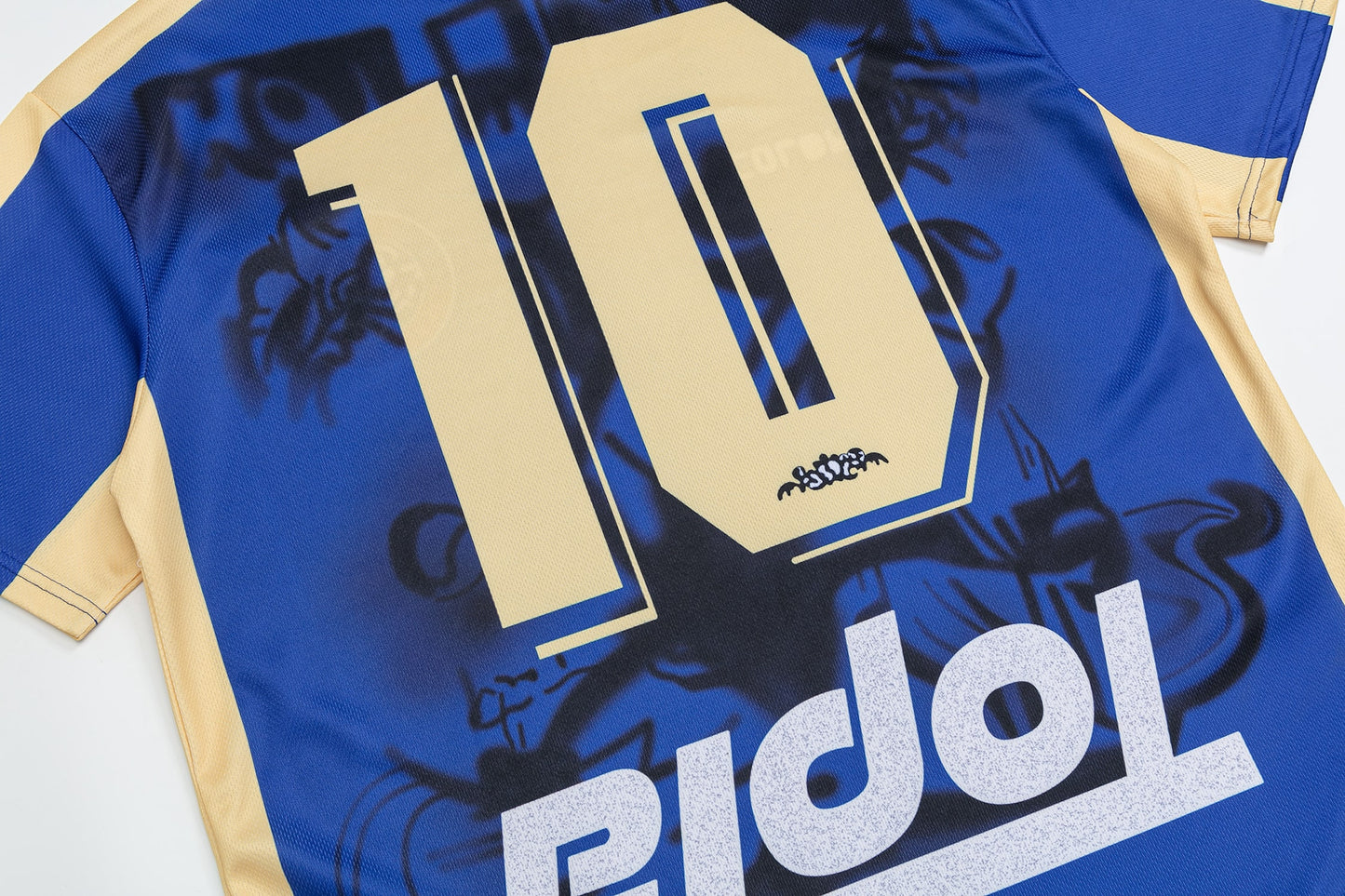 Utopia Colombia Circus Maximus Soccer Jersey