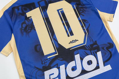 Utopia Colombia Circus Maximus Soccer Jersey