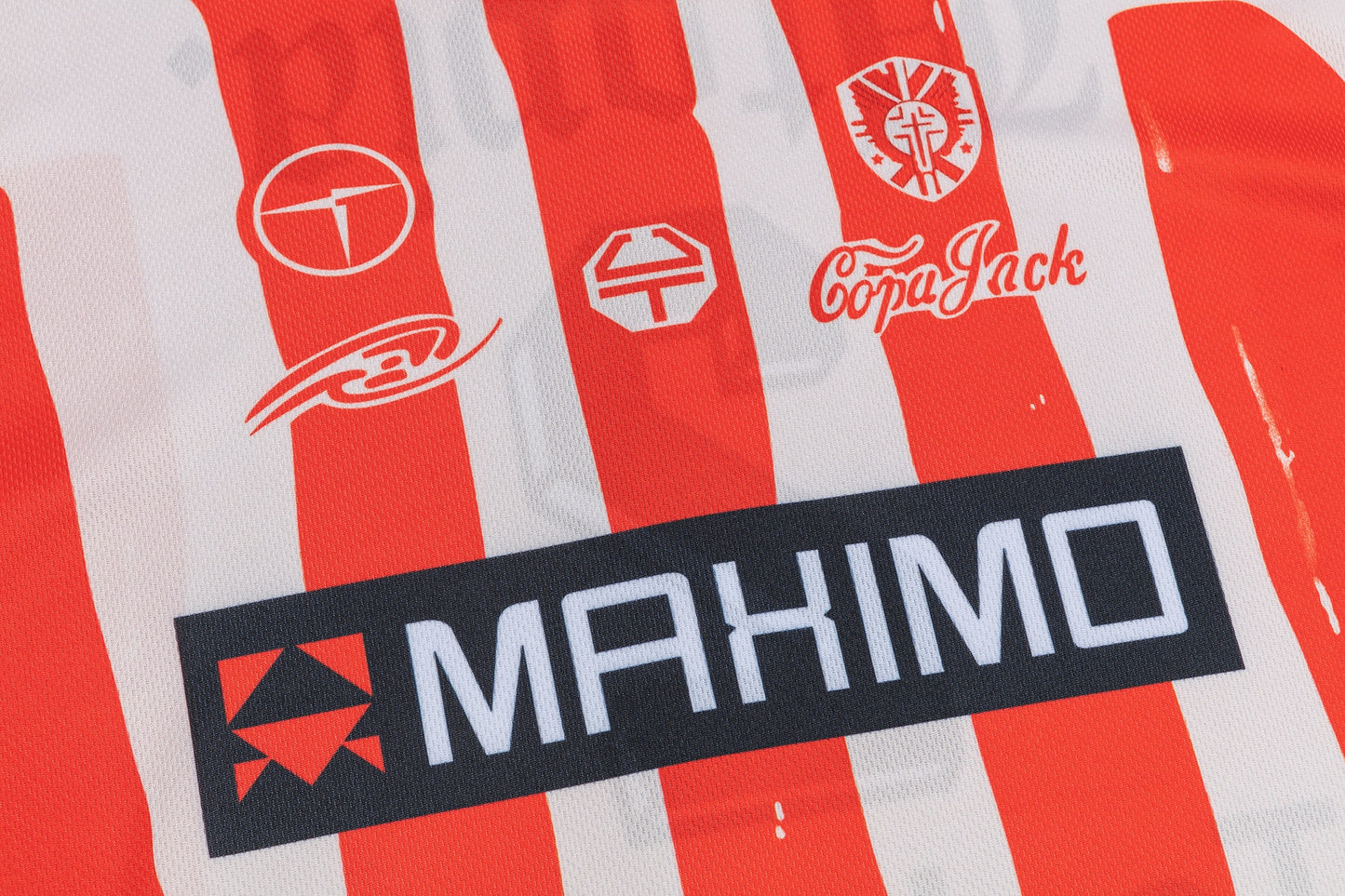 Utopia Mexico Circus Maximus Soccer Jersey