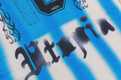 Utopia Argentina Circus Maximus Soccer Jersey