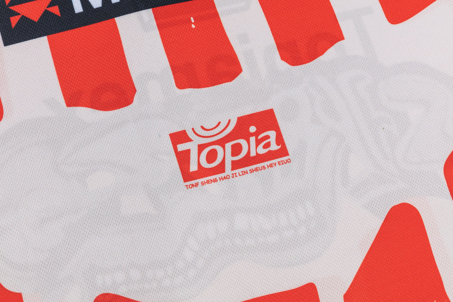 Utopia Mexico Circus Maximus Soccer Jersey