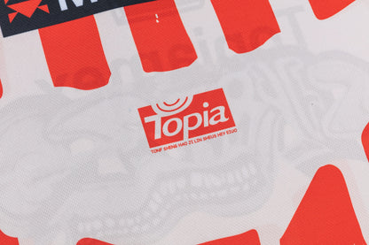 Utopia Mexico Circus Maximus Soccer Jersey