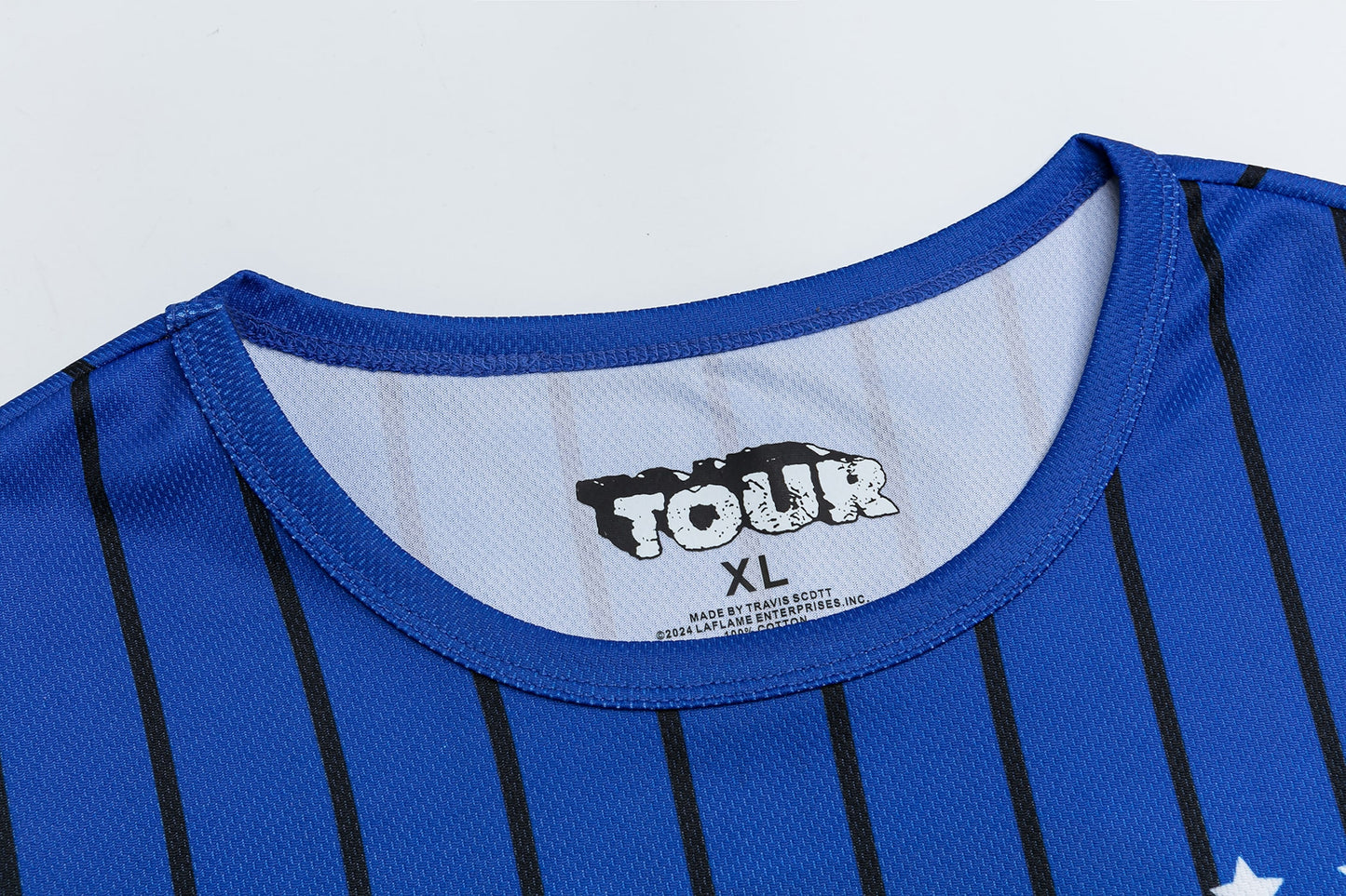 Utopia Chile Circus Maximus Soccer Jersey