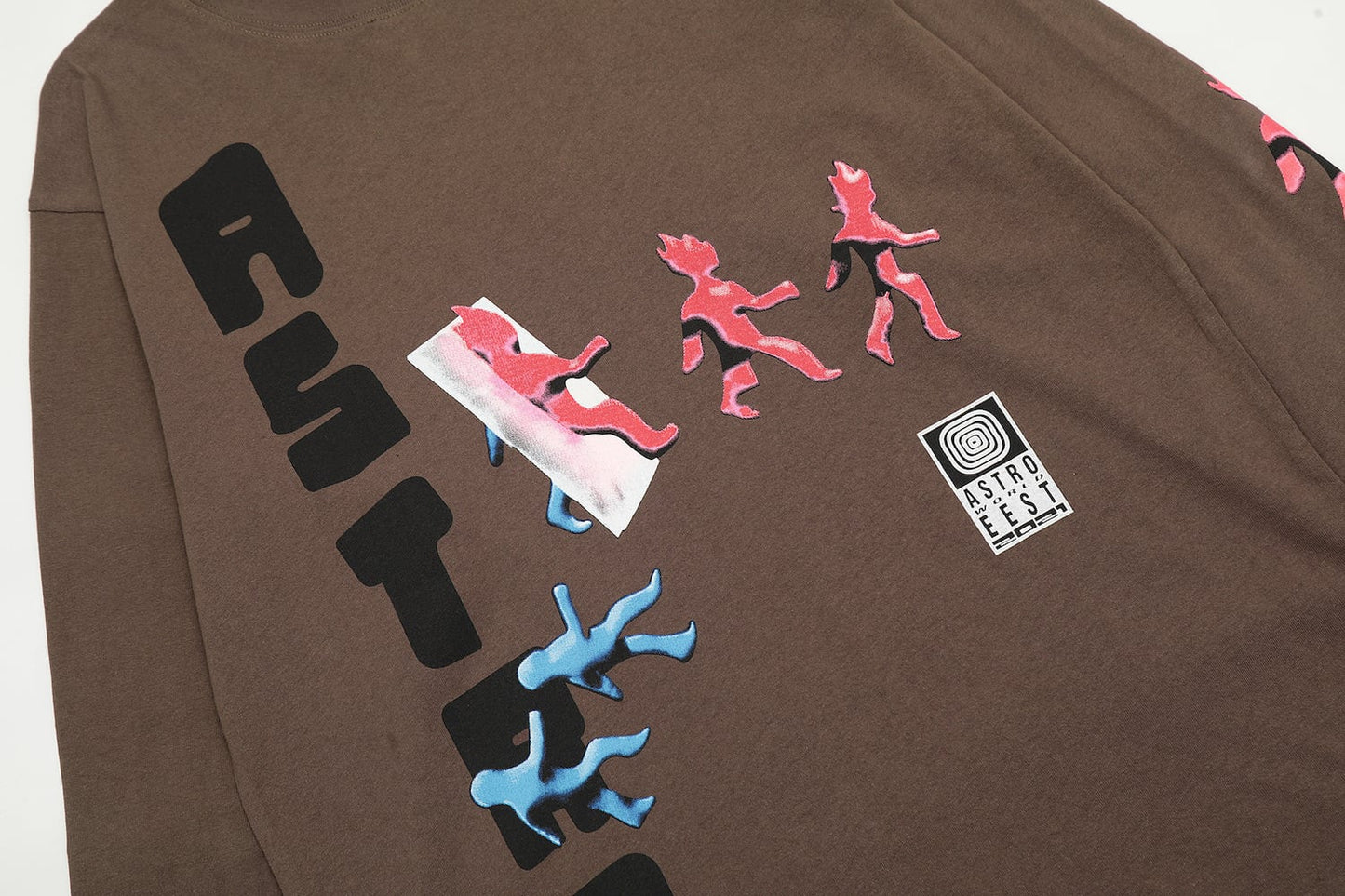 Astro Long Sleeve Tee