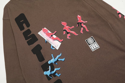 Astro Long Sleeve Tee