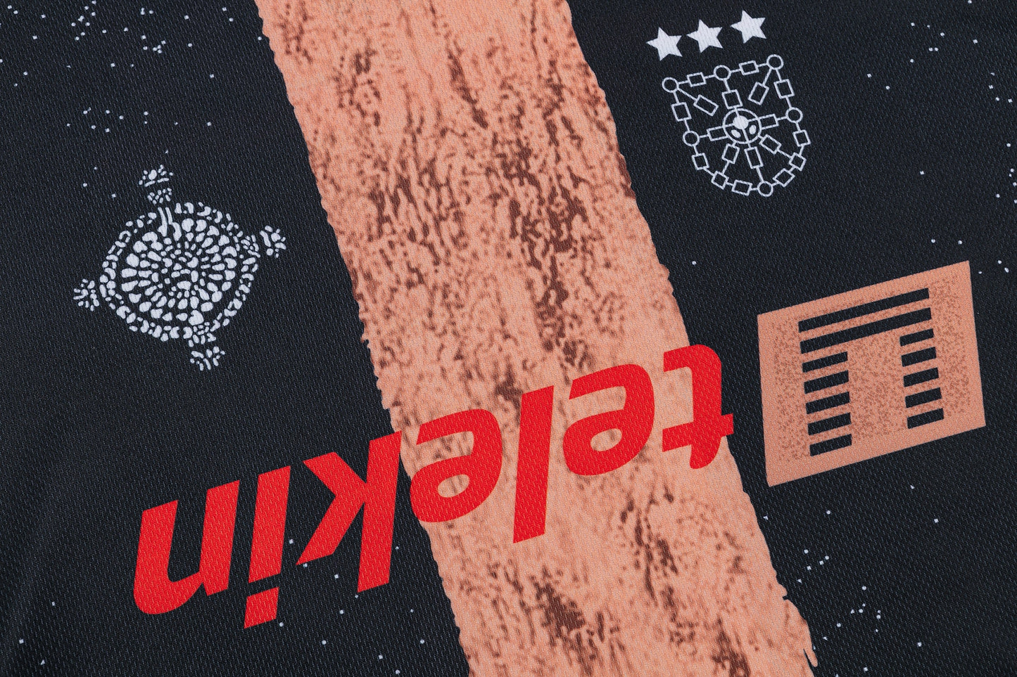 Utopia Spain Circus Maximus Soccer Jersey