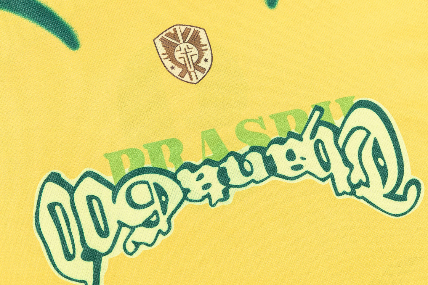 Utopia Brazil Circus Maximus Soccer Jersey