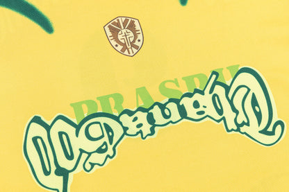 Utopia Brazil Circus Maximus Soccer Jersey