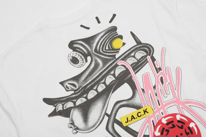 Utopia Graffiti T-Shirt