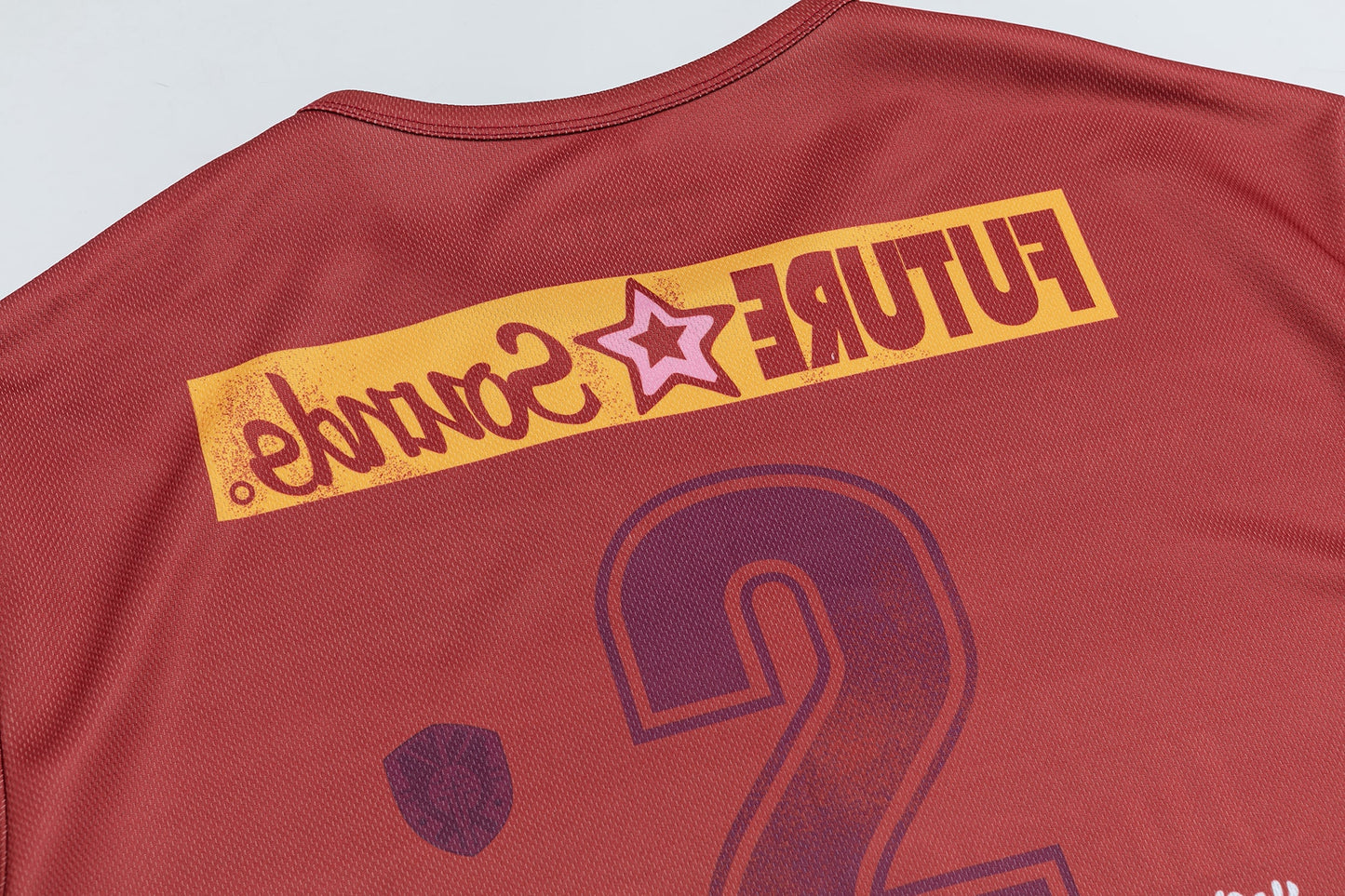 Utopia Rome Circus Maximus Soccer Jersey