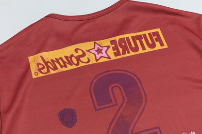 Utopia Rome Circus Maximus Soccer Jersey