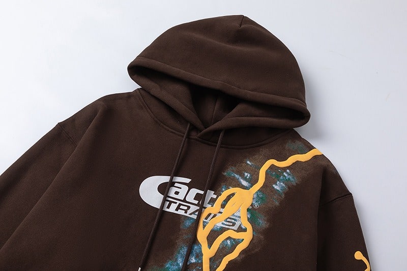 CJ Trails Thunder Hoodie