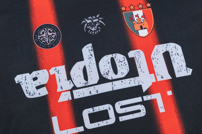 Utopia Milan Circus Maximus Soccer Jersey