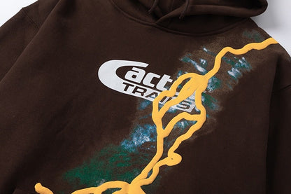 CJ Trails Thunder Hoodie