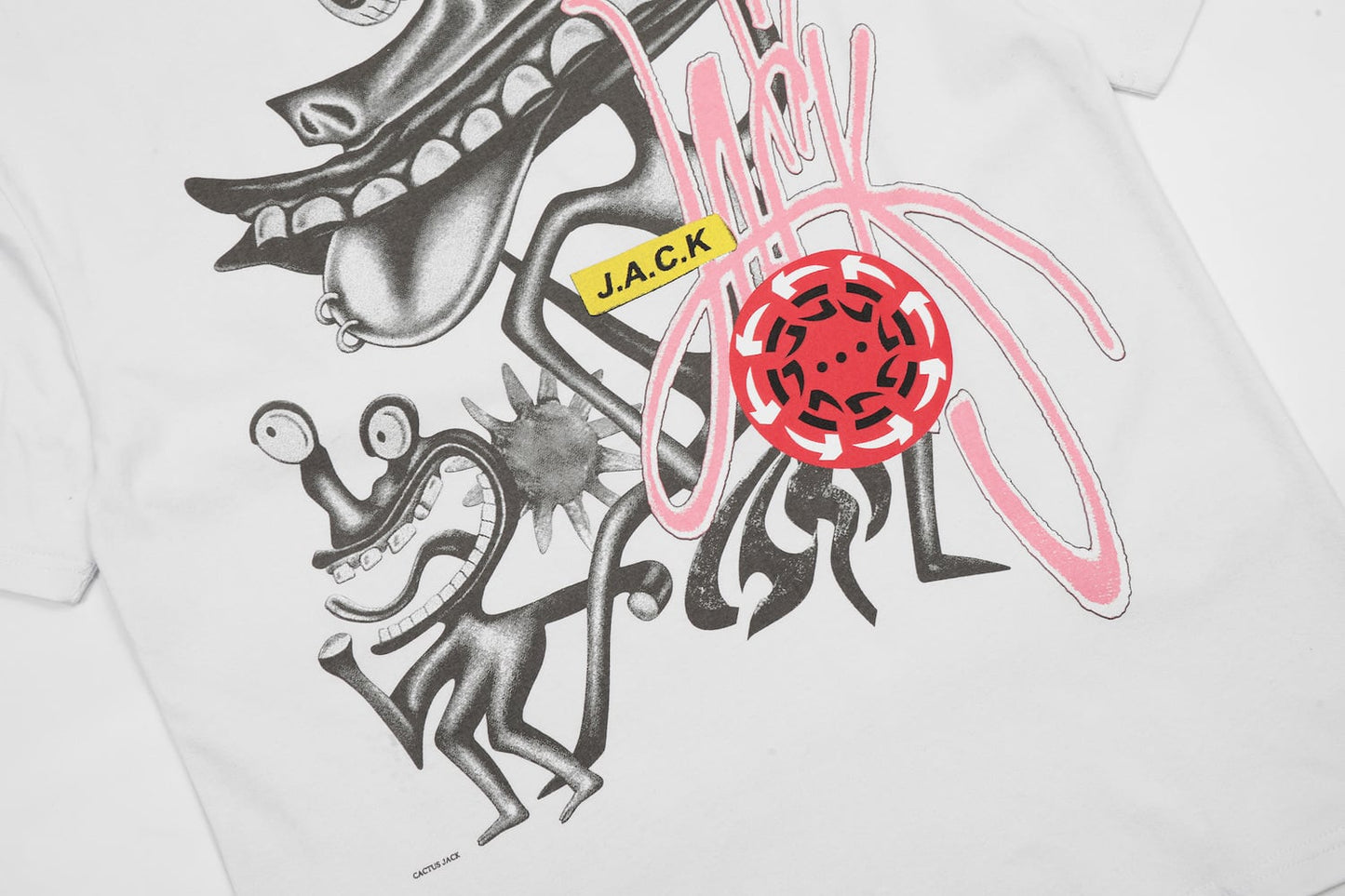 Utopia Graffiti T-Shirt