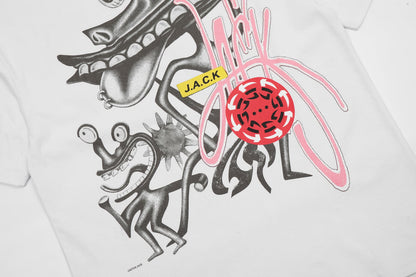 Utopia Graffiti T-Shirt