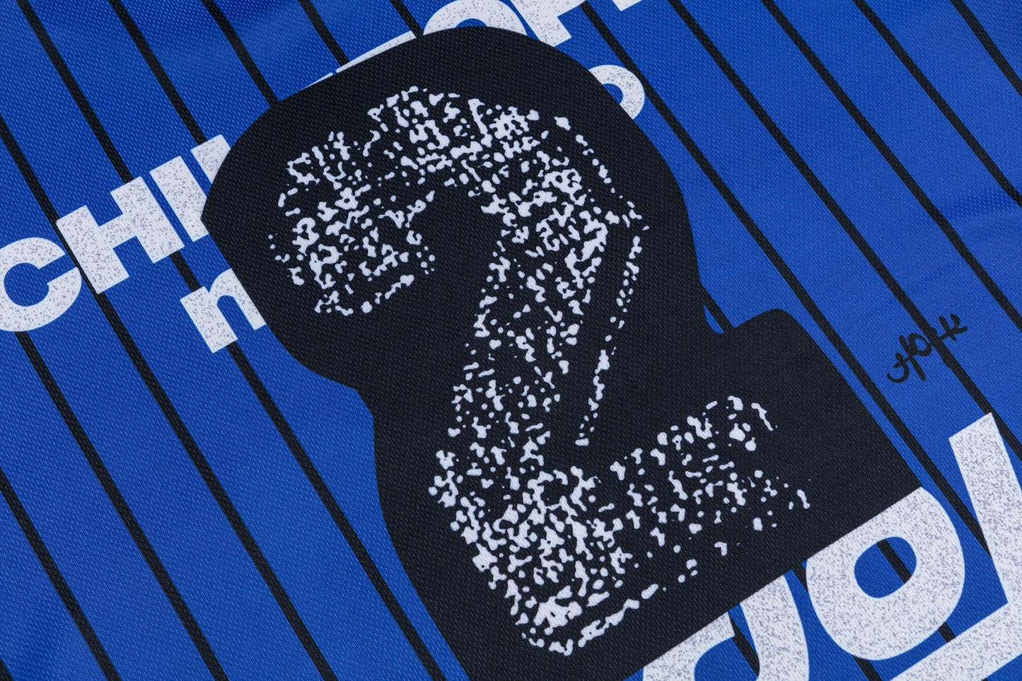 Utopia Chile Circus Maximus Soccer Jersey