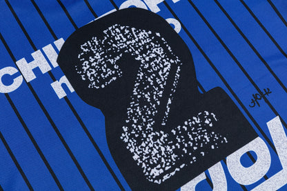 Utopia Chile Circus Maximus Soccer Jersey