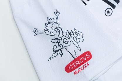 Utopia England Circus Maximus Soccer Jersey