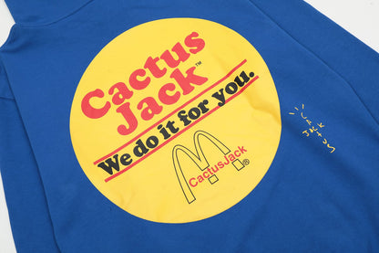 Mc "We do it for you" Hoodie